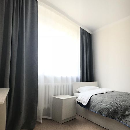 Prospect Hotell Astana Eksteriør bilde