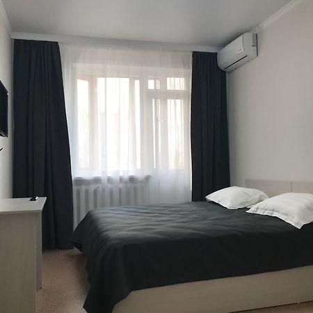 Prospect Hotell Astana Eksteriør bilde
