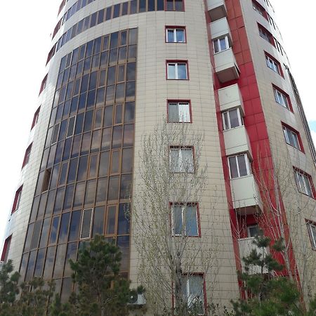 Prospect Hotell Astana Eksteriør bilde