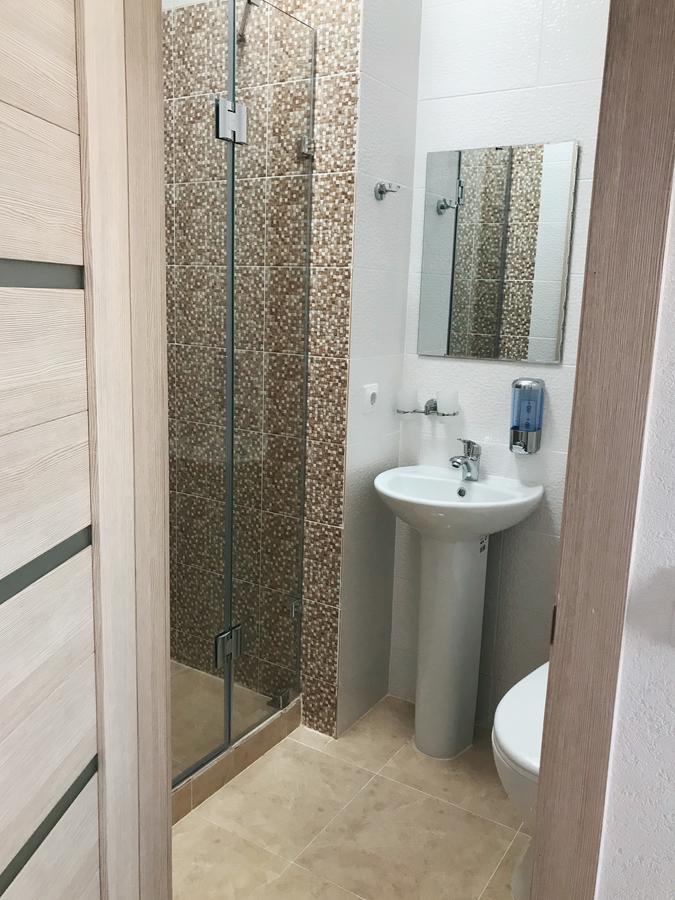 Prospect Hotell Astana Eksteriør bilde
