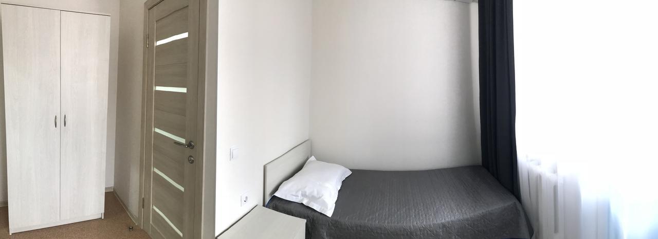 Prospect Hotell Astana Eksteriør bilde
