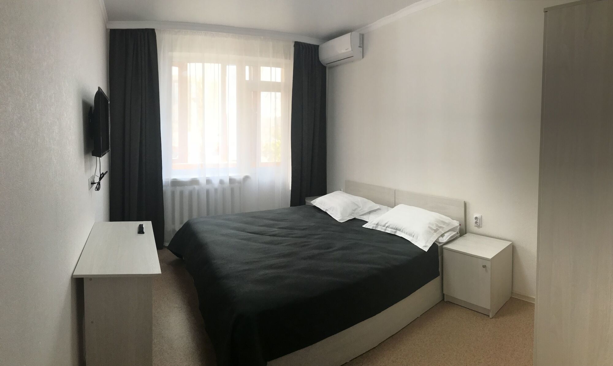 Prospect Hotell Astana Eksteriør bilde
